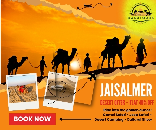 Jaisalmer Destination Image