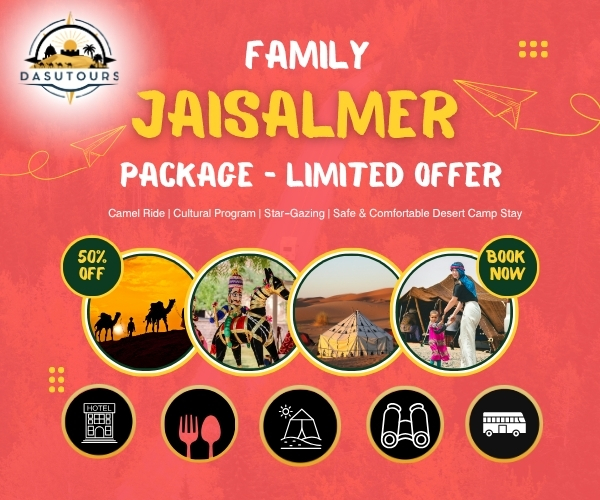 Jaisalmer Destination Image