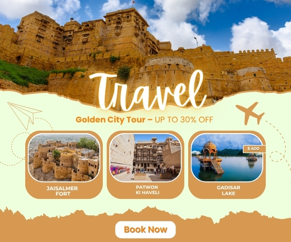 Jaisalmer Destination Image