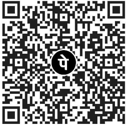 PhonePe QR Code